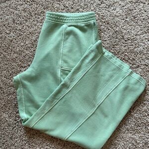 Light Green Aerie Sweatpants